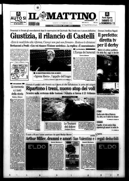 Il mattino